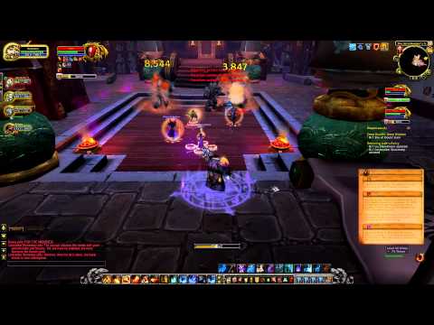 Dungeon Guide - Temple of the Jade Serpent Heroic [Mists of Pandaria]