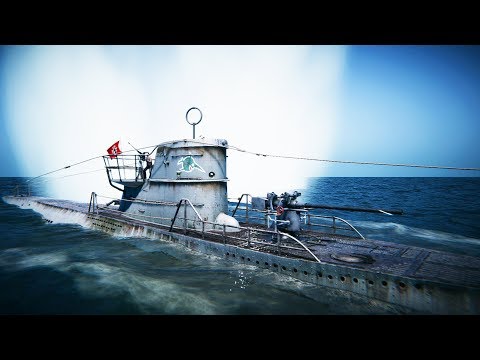 Gameplay de UBOAT