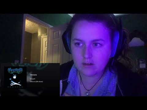 Reaction! Gorguts - Obscura