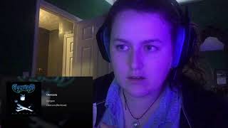 Reaction! Gorguts - Obscura