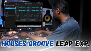 Video thumbnail for HOUSE GROOVES LEAP EXP | Native Instruments Expansion for Deep & Soulful House by FizzENT