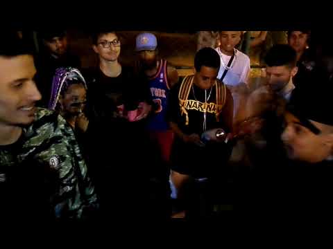 Alê RJ X P.L JF (FINAL) (Batalha Do Eldora 2019)(Zona Nordeste-JF)