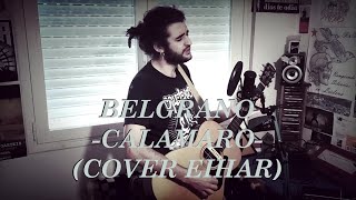 BELGRANO -CALAMARO- (cover eihar)