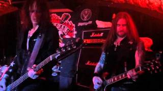 Bonafide Night Time Bannermans Edinburgh 21 03 2016