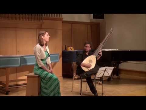 Thomas Morley: It was a lover and his lass (Original Pronunciation)