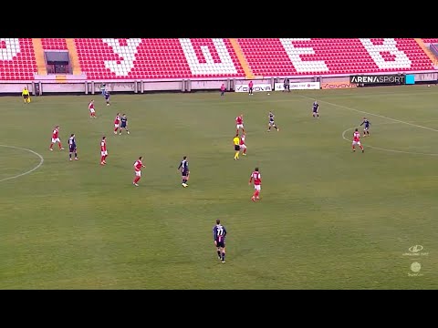 LINGLONG SUPERLIGA SRBIJE: Napredak - Crvena zvezda 1:4 / 03.04.2021.