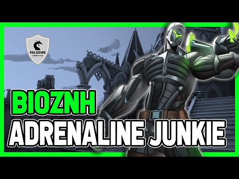 bioznh Koga Competitive (New Patch 3.5) ADRENALINE JUNKIE - Annihilation X15