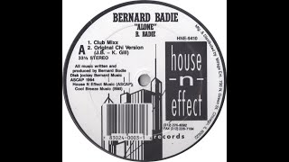 Bernard Badie - Alone (Original Chi Version) (1994)