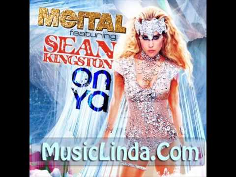 Meital Dohan Feat. Sean Kingston - On Ya (iTunes)  (www.MusicLinda.Com)