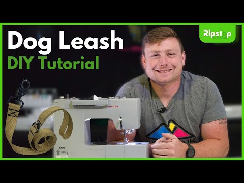 DIY Dog Leash Kit Tutorial Video