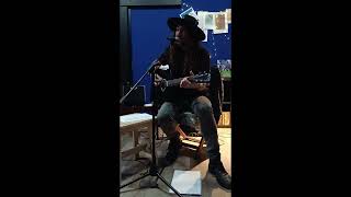 The Blue Wolf - Badlands Here We Come (Chris Robinson)