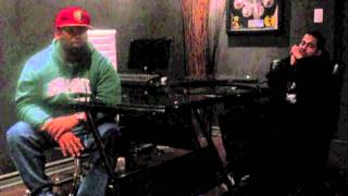 WU TANG CLAN'S "RAEKWON" AND HIS ARTIST "GANGIS KHAN" GOING TO INDIA