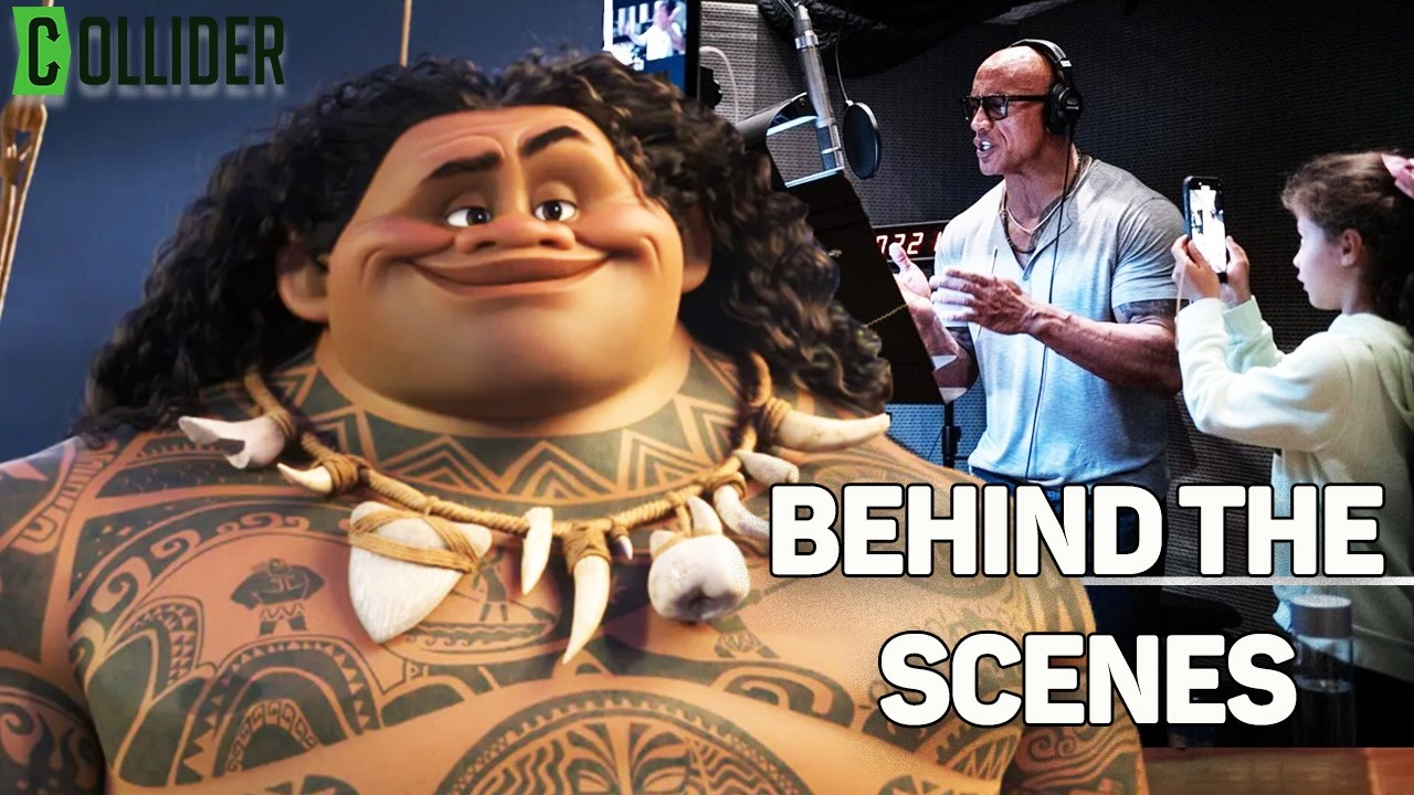 Moana 2: Behind The Scenes Secrets From Disney's Epic Success
