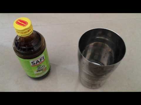 how to make safi blood purifier