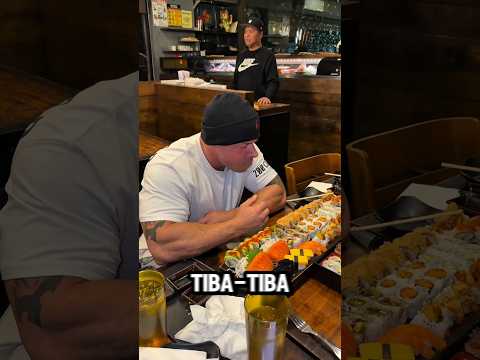 Pria Besar Ini Tiba-Tiba Pukul Meja! Semua Orang Kaget Saat Tahu Alasannya… ⁉️😱#shorts