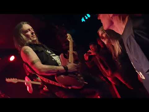 SØREN ANDERSEN & BAND - CITY OF ANGELS - LIVE 🇩🇰 09.04.2025 @sorenandersenmusic #SORENANDERSEN