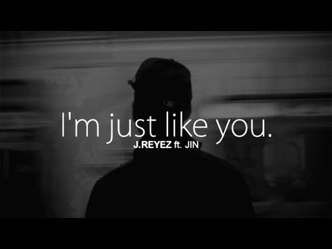 J-REYEZ ft. MC JIN - JUST LIKE YOU (Audio)