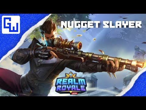 Nugget Slayer - Realm Royale Inspired Song | Gr8 WyTe Original Song