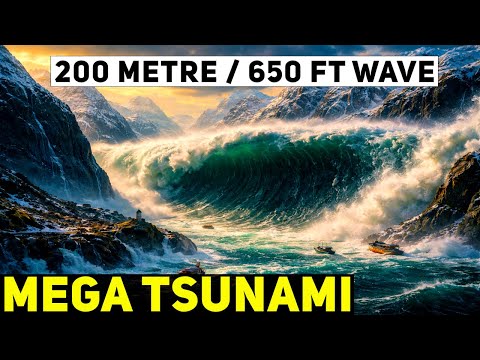 Why Mega Tsunamis Keep Happening in Greenland