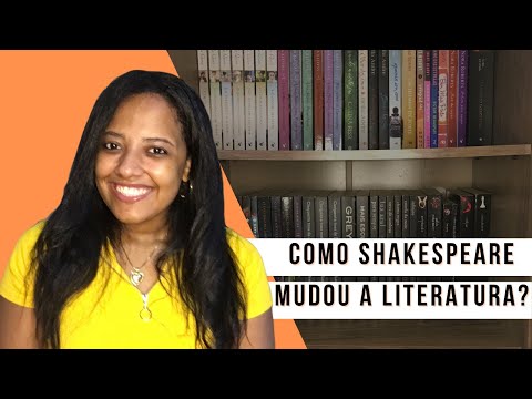 Como Shakespeare mudou a literatura? | CURIOSIDADES CATIVANTES