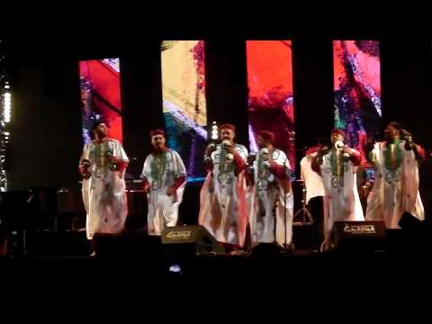 MAALEM HAMID EL-KASRI - 09 Ouled Bambara Dance - Essaouira Gnaoua Festival 2017