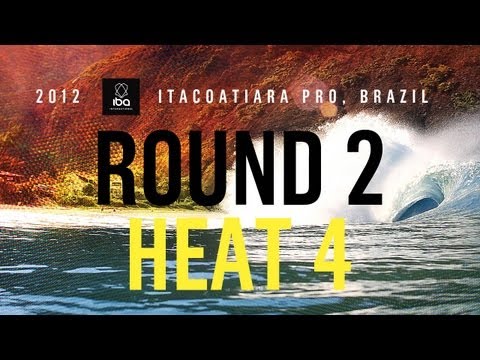 2012 ITACOATIARA PRO -ROUND 2 - HEAT 12