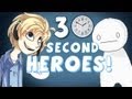 Fastest Game Ever Half Minute Hero: Super Mega Neo Clim