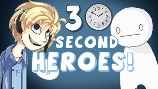 Half Minute Hero: Super Mega Neo Climax Ultimate Boy video thumbnail