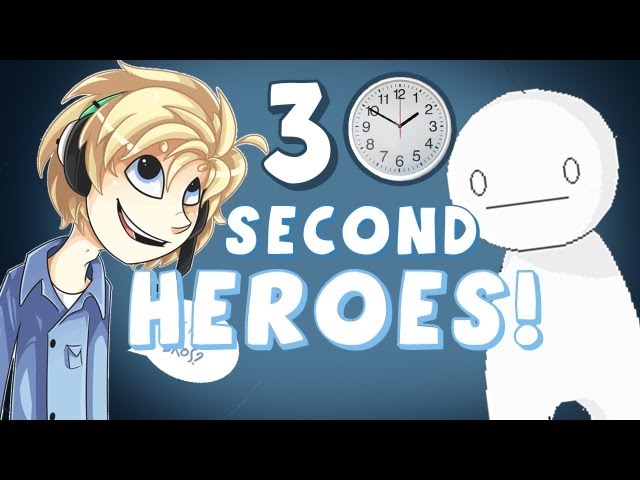 Half Minute Hero: Super Mega Neo Climax Ultimate Boy