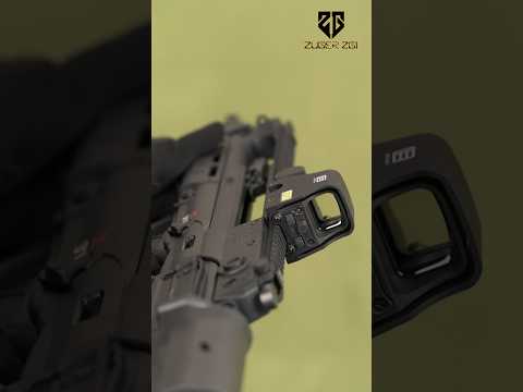 Croatian VHS-2 Bullpup - Springfield Hellion