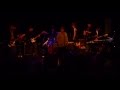 The Vagabond Saints Society with Chris Stamey - Senses Working Overtime