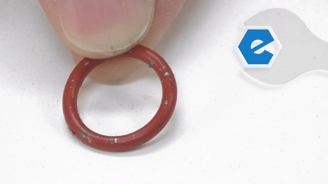 Replacing your Briggs and Stratton Engine Seal-o Ring