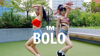 Download lagu PENOMECO - BOLO Feat. YDG / Debby X Seung Yeon Choreography mp3