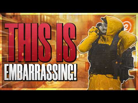 Explaining the Problems surrounding The Division 2 & How to Fix Them...