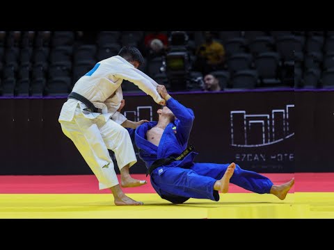 Joshiro Maruyama vs Juan Hernandes | ROUND 3 -66 World Judo Championships - Doha 2023