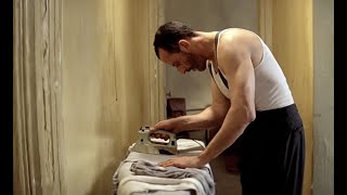 Léon (1994) - &#39;Léon the Cleaner&#39; scene [1080p]