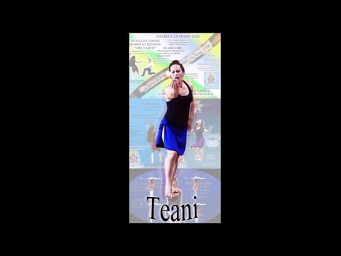 Gala 2018 Presentation Teani Danses
