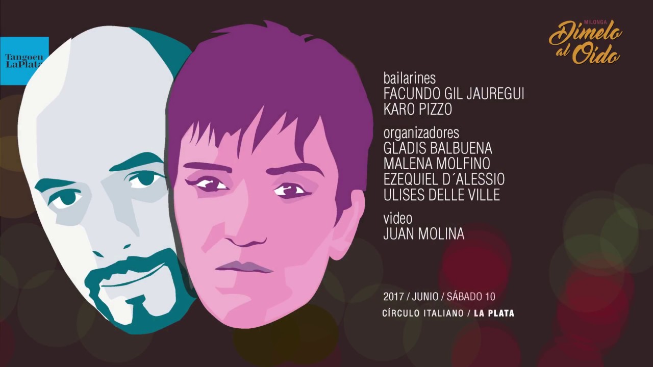 Karo Pizzo y Facundo Gil Jauregui - 3/4 En Dímelo al Oído