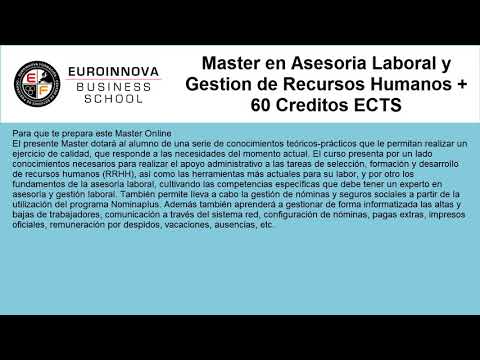 Cursos Youtube Online Euroinnova