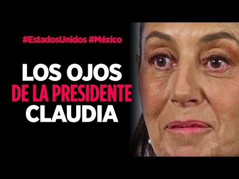 President Claudia's Eyes | #Marcela'sHeels