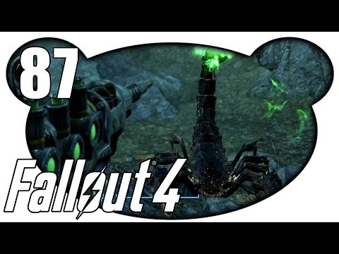 Fallout 4 #87 - Super harte Feinde (Let's Play German)