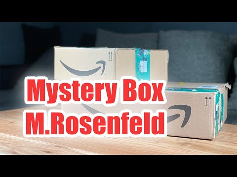 Mystery Box von M.Rosenfeld