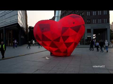 16. Festival of lights  2020  Berlin    Eindrücke vom 11.9.2020