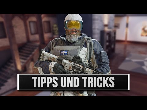 Chalet Tipps und Tricks - Rainbow Six Siege