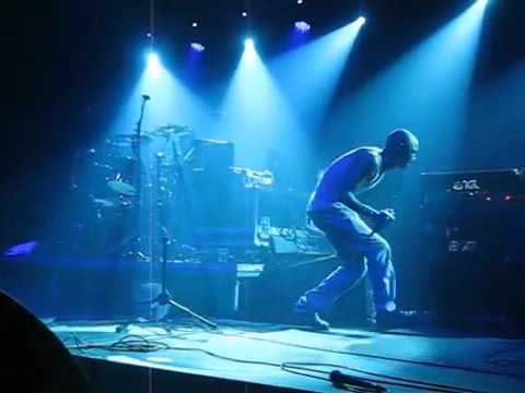 Tricky - My Palestine Girl (Depo, Belgrade, 26. 01. 2016.)