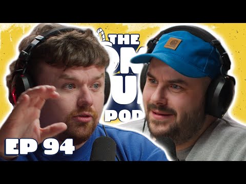 ANDREW SCOOPERMAN! | Ep. 94 | The Bomb Squad Pod