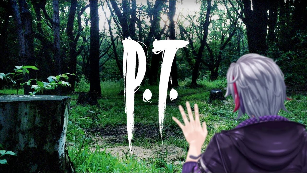 【P.T】" 声 "出してビビったら即終了！！最恐ホラゲやっぞ！！【不破湊/にじさんじ 】