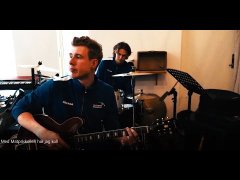 Med Matpriskollen har jag koll (Officiell Musikvideo)