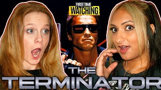 THE TERMINATOR is Beyond Amazing ! * MOVIE REACTION | First Time Watching ! (1984)