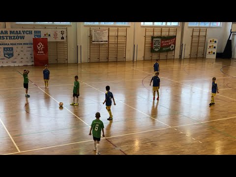 Wisełka Fordon - Brodnica Turniej w Bydgoszczy - 24.11.2019